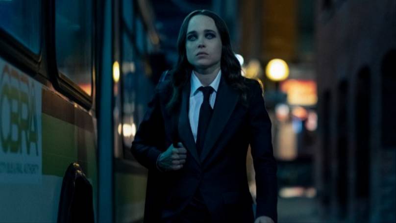 ​Netflix Confirms Elliot Page Will Return In Umbrella Academy Season 3