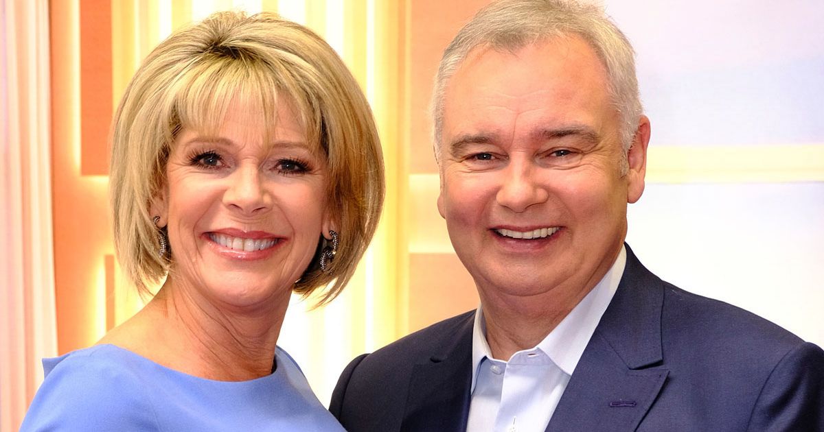 Eamonn Holmes likes mysterious tweet about ‘cruel’ TV world after This Morning axe