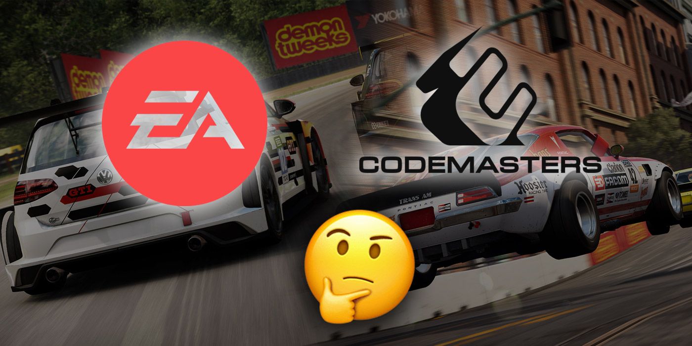 EA’s Acquisition of Codemasters: The Good, The Bad, and the Ugly