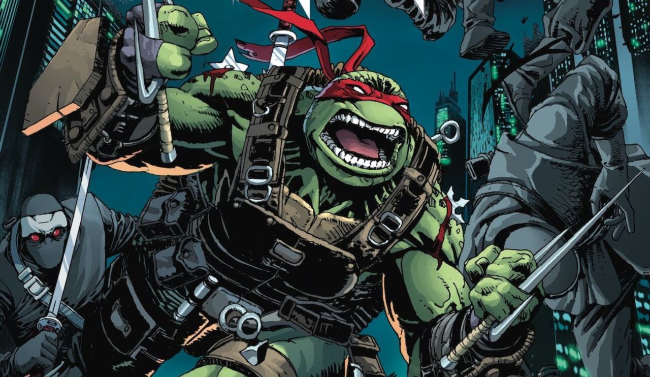 Eastman and Laird’s Teenage Mutant Ninja Turtles: The Last Ronin Will Have a Massive Second Print Run