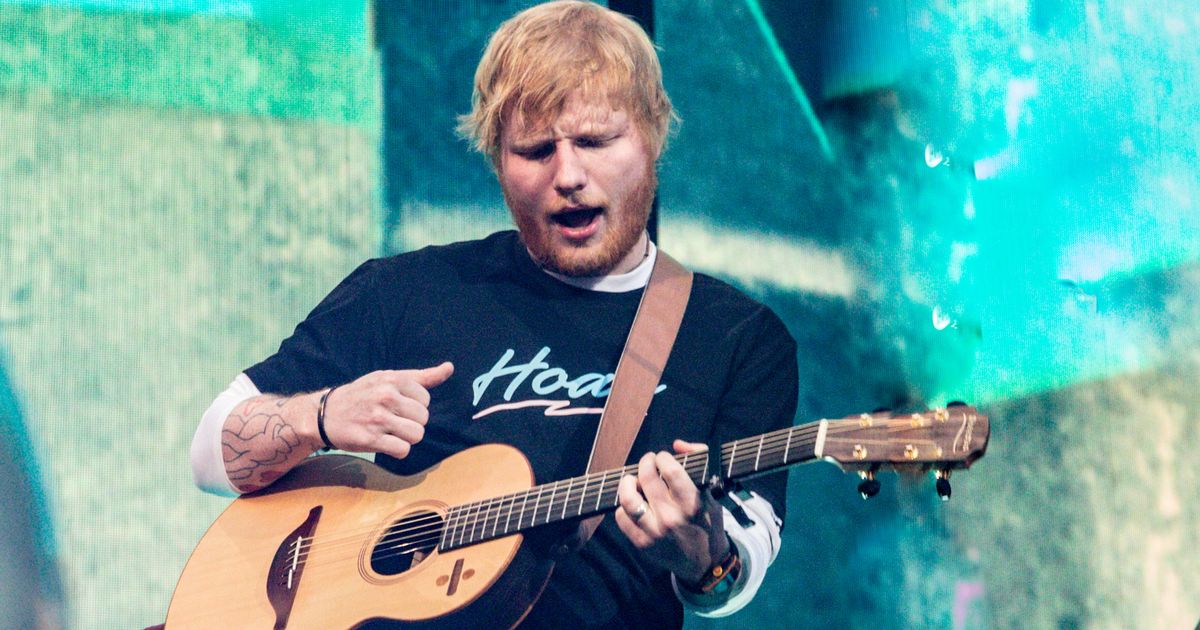 Ed Sheeran teases fans with comeback as he announces cryptic ‘Christmas present’