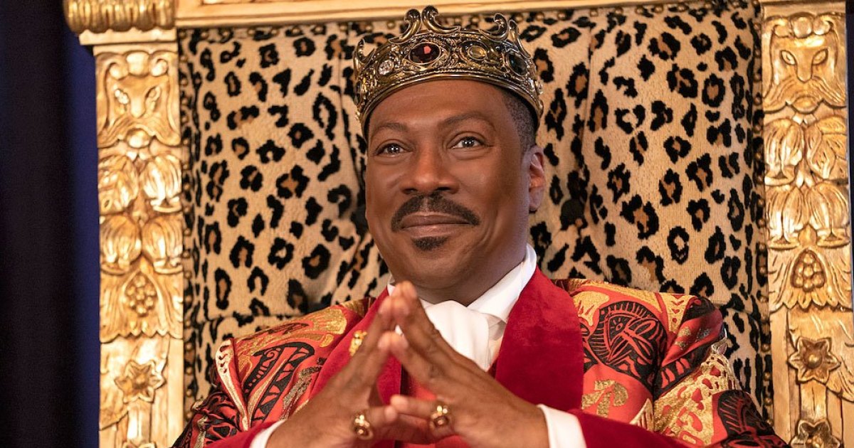 Eddie Murphy Reprises Prince Akeem Role in New ‘Coming 2 America’ Trailer With Teyana Taylor, Leslie Jones, Tracy Morgan, More