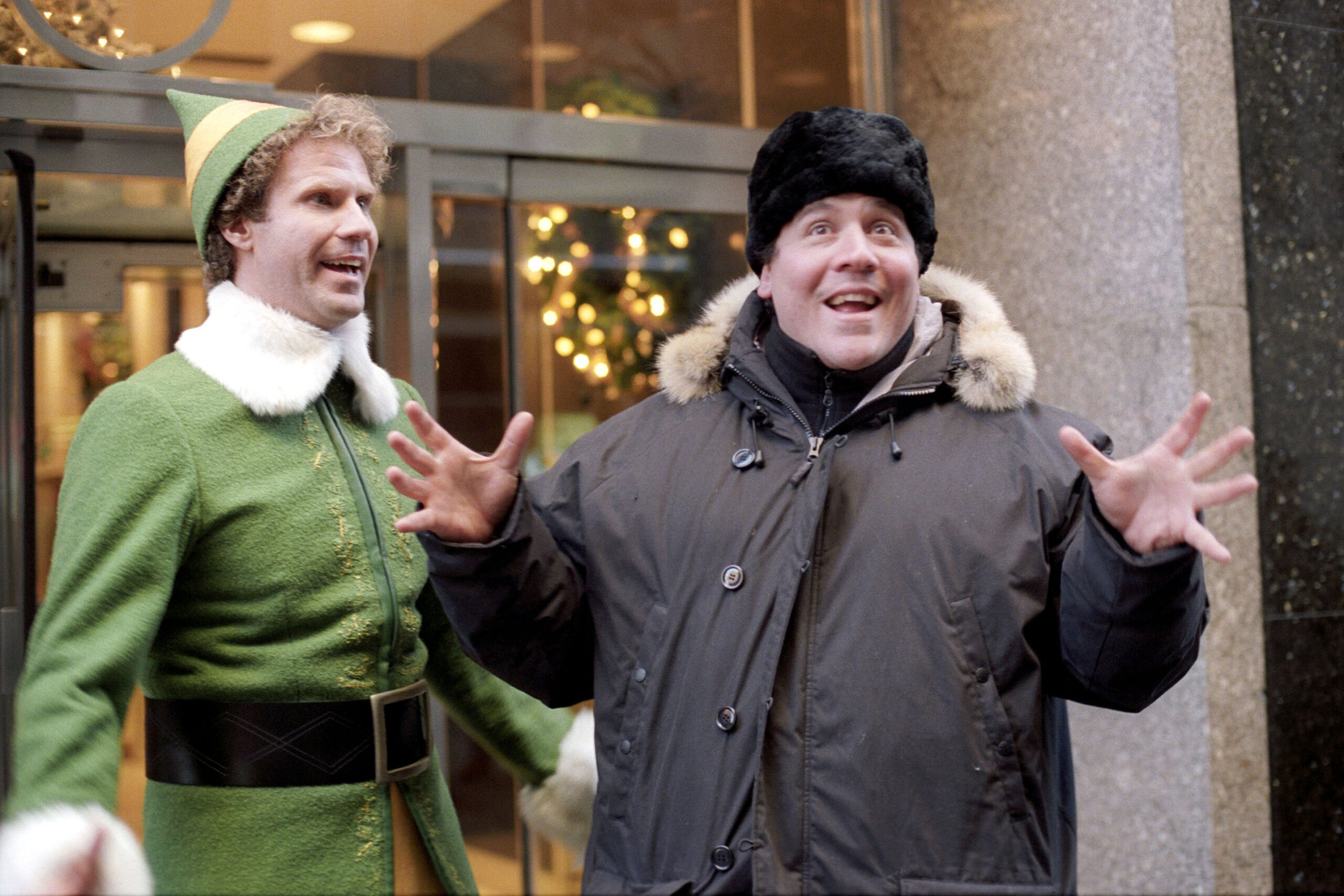 ‘Elf’: Jon Favreau Reflects on Buddy’s Magical Legacy