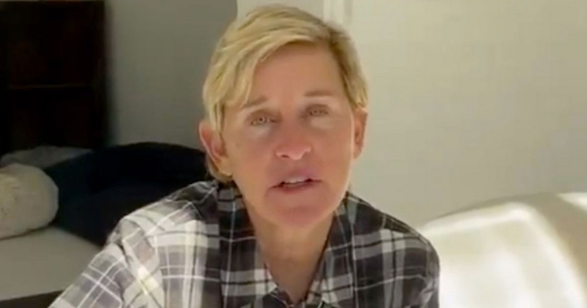 Ellen DeGeneres suffering ‘excruciating back pain’ as her Covid battle continues