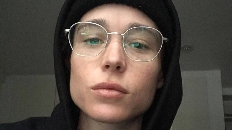 Elliot Page Thanks Fans For Support After Coming Out As Trans
