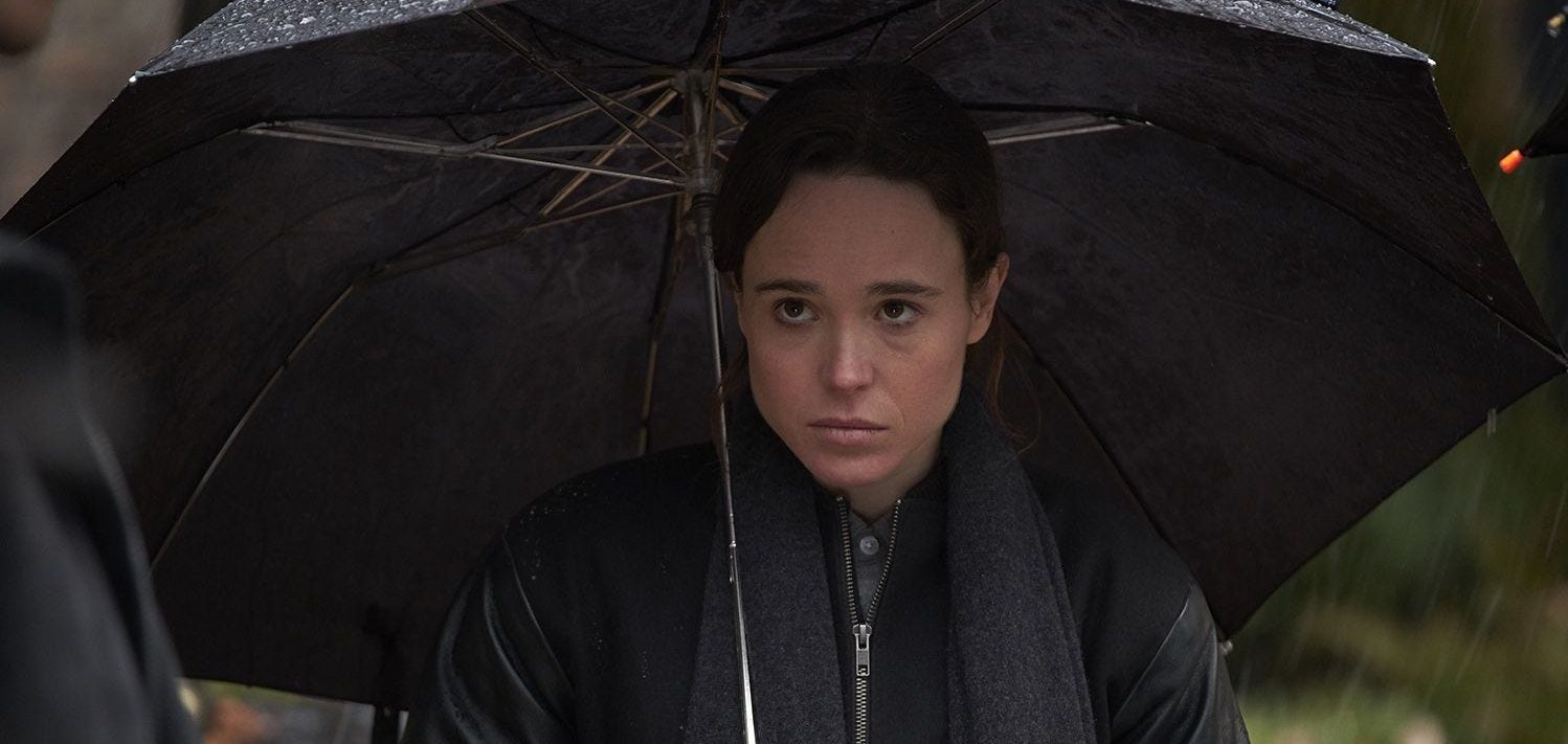 Elliot Page Will Continue to Star in ‘The Umbrella Academy’ as Netflix Updates His Past Credits