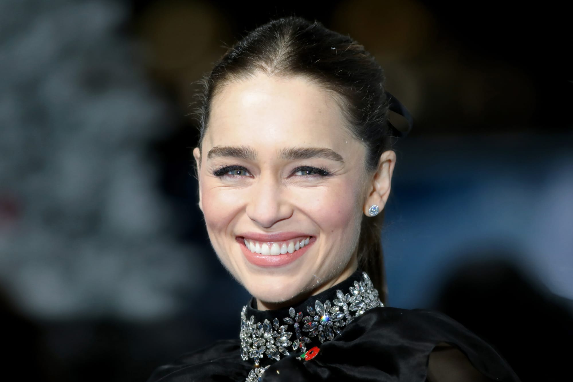 Emilia Clarke reaches out to domestic abuse survivors, and more celeb news
