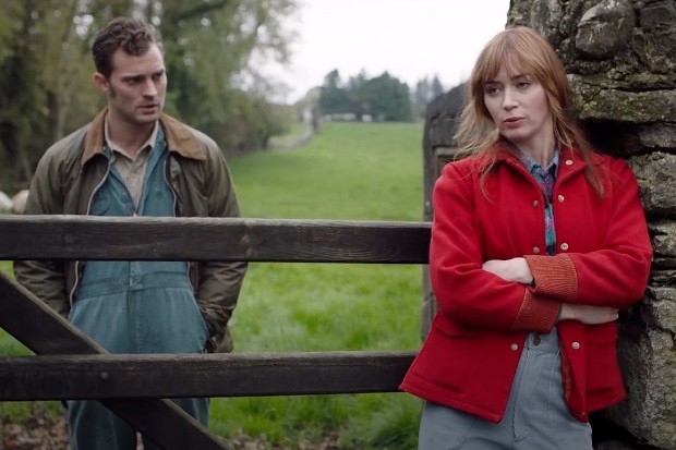 Emily Blunt explains how “tricky” the Irish accents were in Wild Mountain Thyme