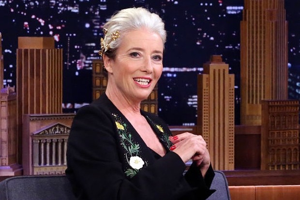 Emma Thompson targets Hollywood’s “utterly unbalanced” sexual double standards
