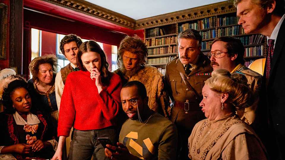 Empire Podcast: Ghosts S2 Spoiler Special Part Two Ft. Jim Howick And Mathew Baynton