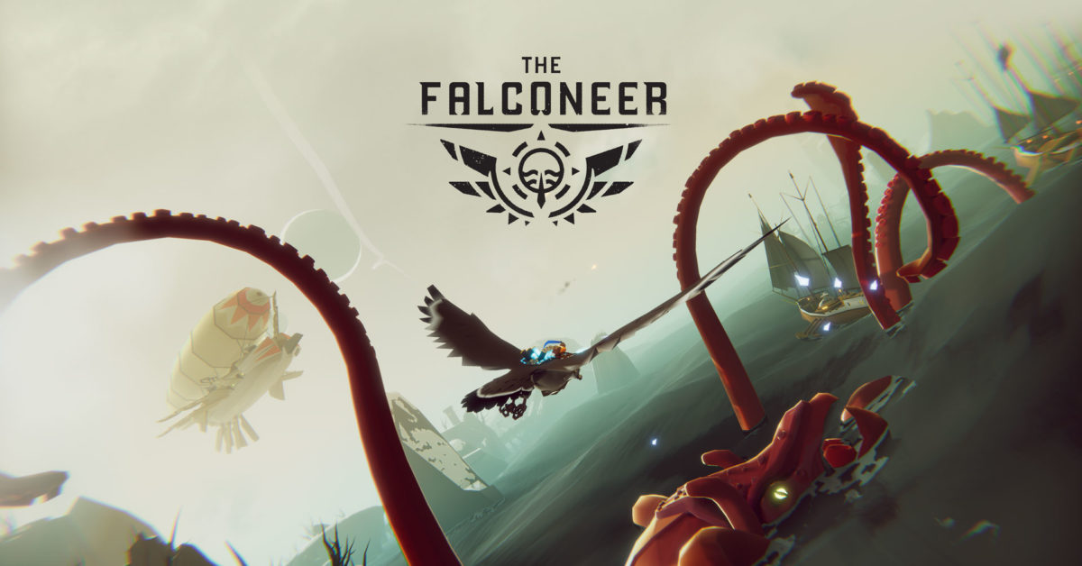 Enjoy Five Free Codes For The Falconeer On Xbox