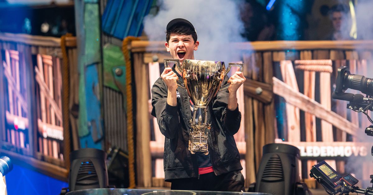 Epic promises more Fortnite tournaments in 2021 but no World Cup