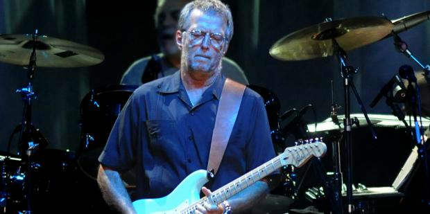 Eric Clapton’s New Song Protesting The Lockdown Receives Major Backlash — Meet His Wife, Melia McEnery
