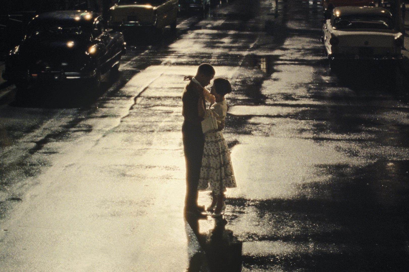 Even I, a bitter and cynical middle-aged woman, felt stirred by Sylvie’s Love