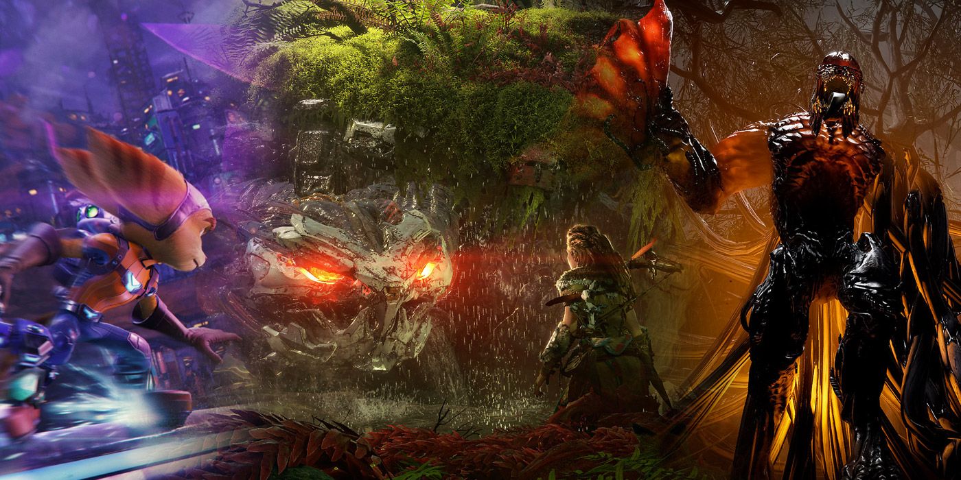 Every PS5 Game Currently Planned to Release in 2021