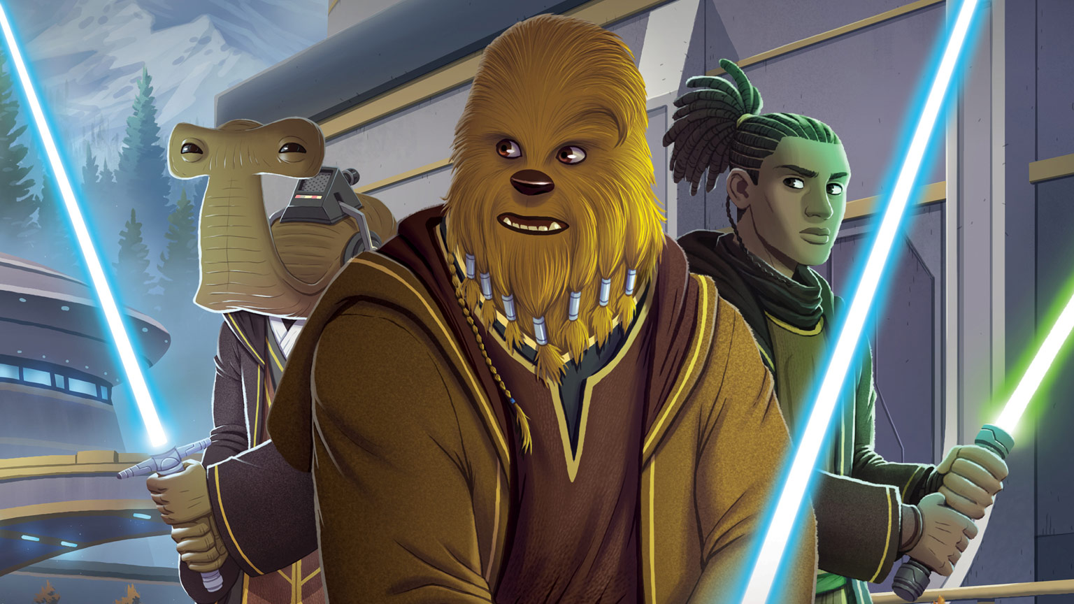 Every Star Wars: The High Republic Book and Comic Series (So Far)