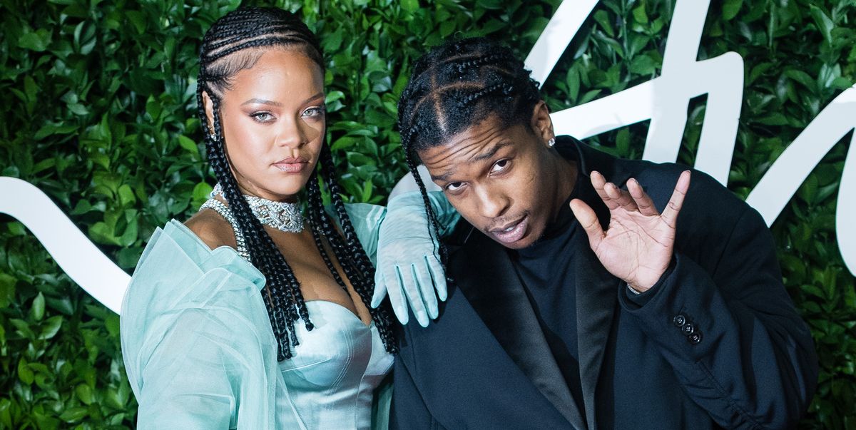 Everything We Know About Rihanna and A$AP Rocky’s Relationship
