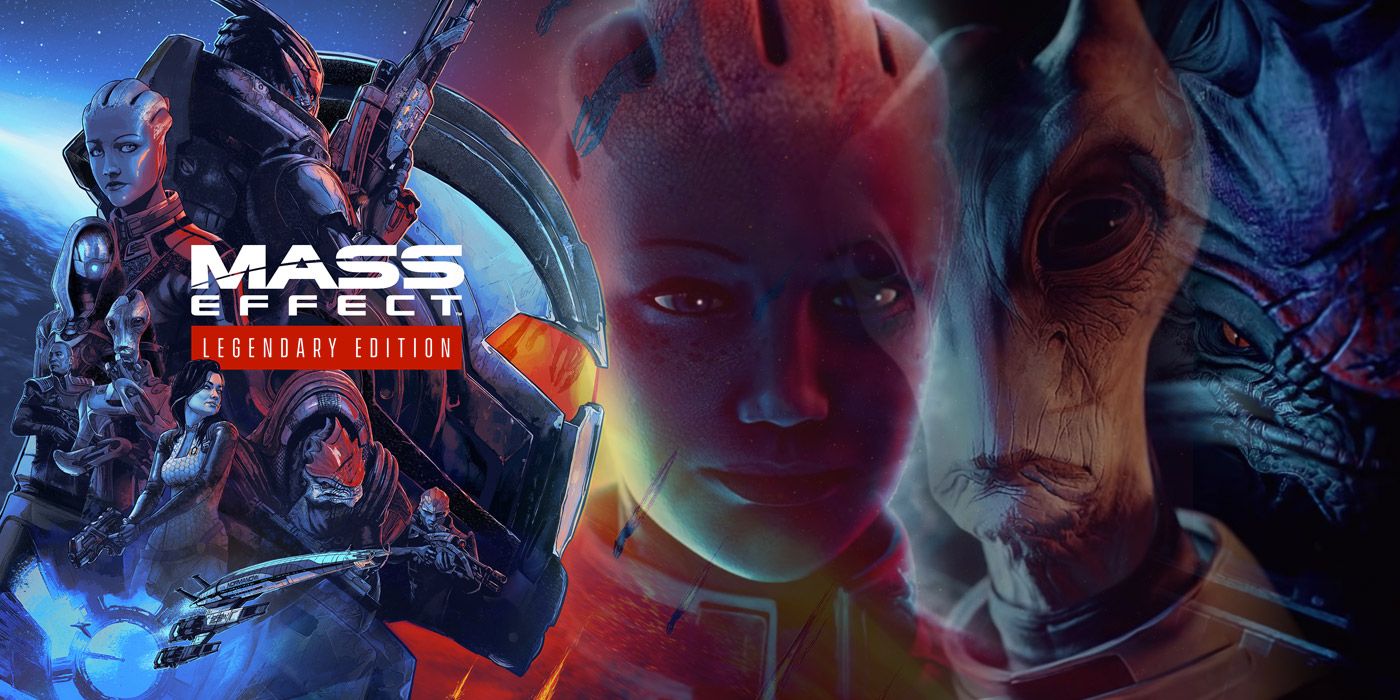 Everything You Need to Know About the Mass Effect Timeline Before ME: Legendary Edition