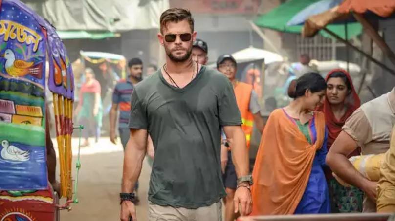 Extraction 2 Set To Start Filming In Autumn 2021