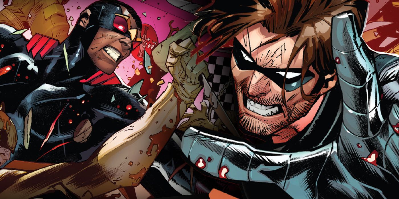 Falcon & Winter Soldier Puts [SPOILER] In Charge of Hydra