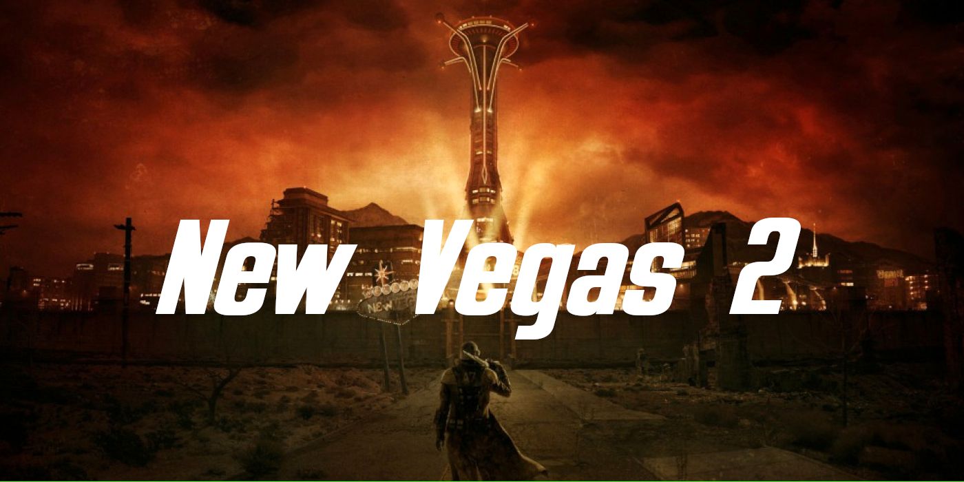 Fallout: New Vegas 2 Needs to Bring the City to Life