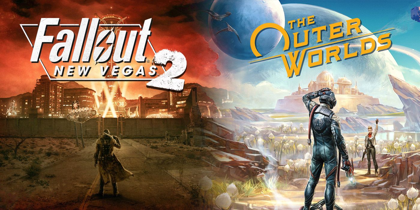 Fallout: New Vegas 2 Should Be More Like the Original Than Obsidian’s Outer Worlds