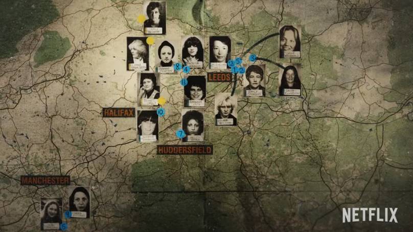 Families Of Peter Sutcliffe’s Victims Say New Netflix Doc ‘Glorifies’ The Serial Killer
