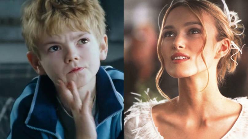 Fans Shocked By Keira Knightley’s Love Actually Age Gap