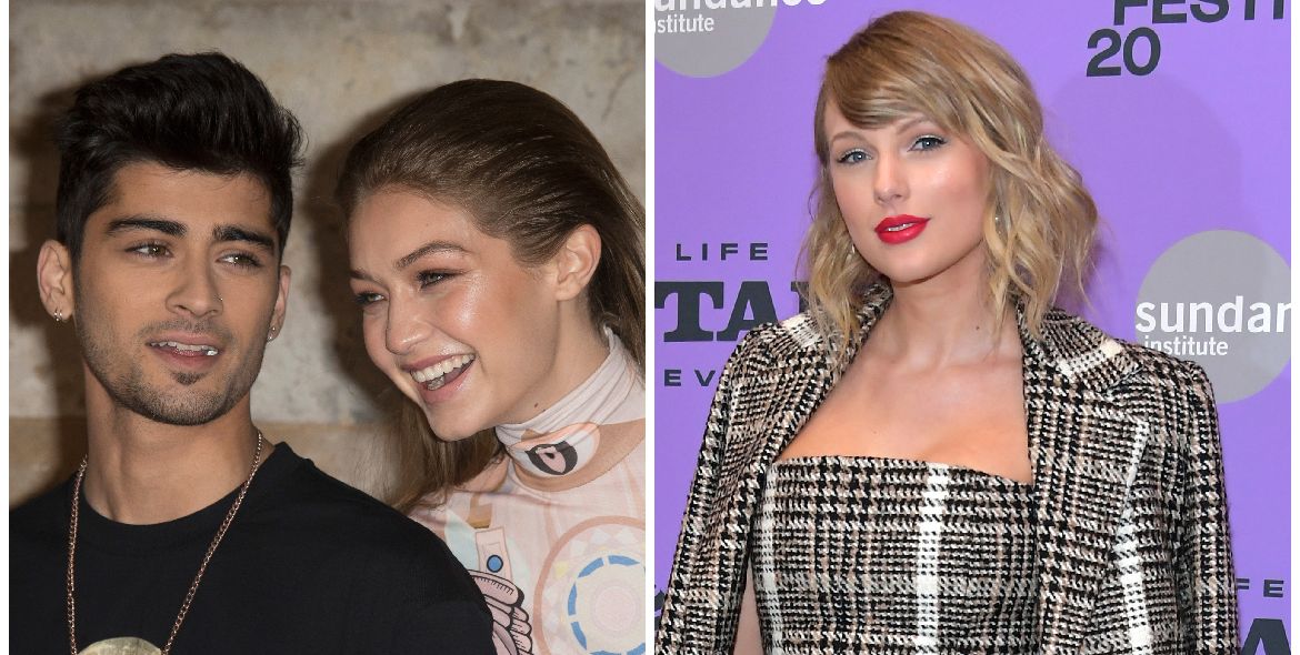 Fans Think Taylor Swift Revealed the Name of Gigi Hadid’s Baby on evermore