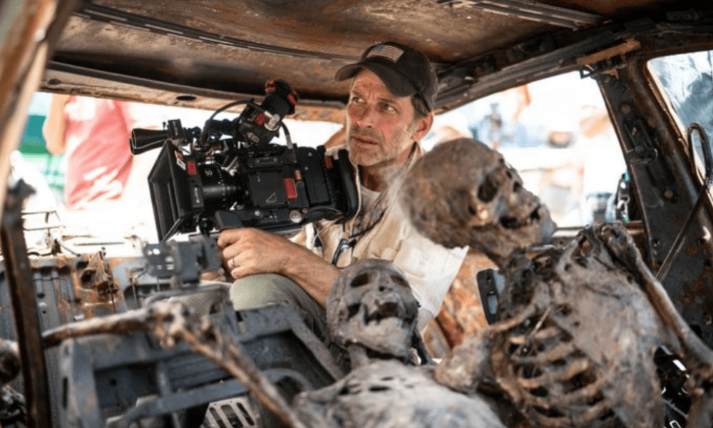 Filming Has Wrapped on ‘Army of the Dead’ Prequel Movie; Zack Snyder Shares First Look at Cast