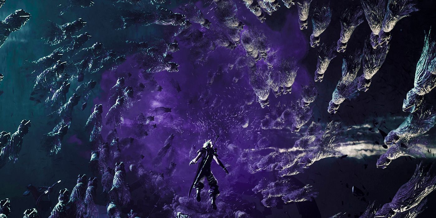 Final Fantasy 7 Remake Part 2 May Not Bring Back the Whispers, but Should It?