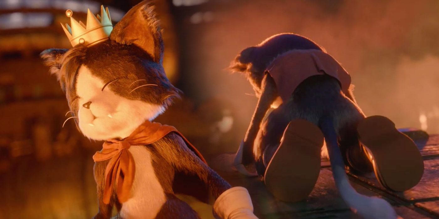 Final Fantasy 7 Remake Part 2’s Introduction of Cait Sith Could Explain A Lot