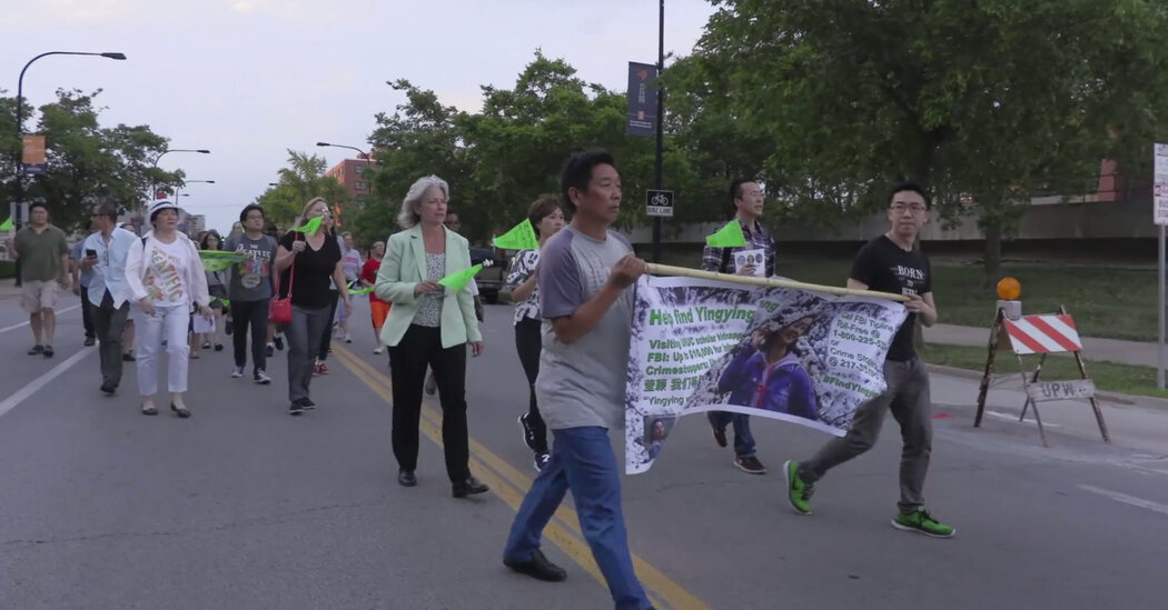 ‘Finding Yingying’ Review: Vanishing Point