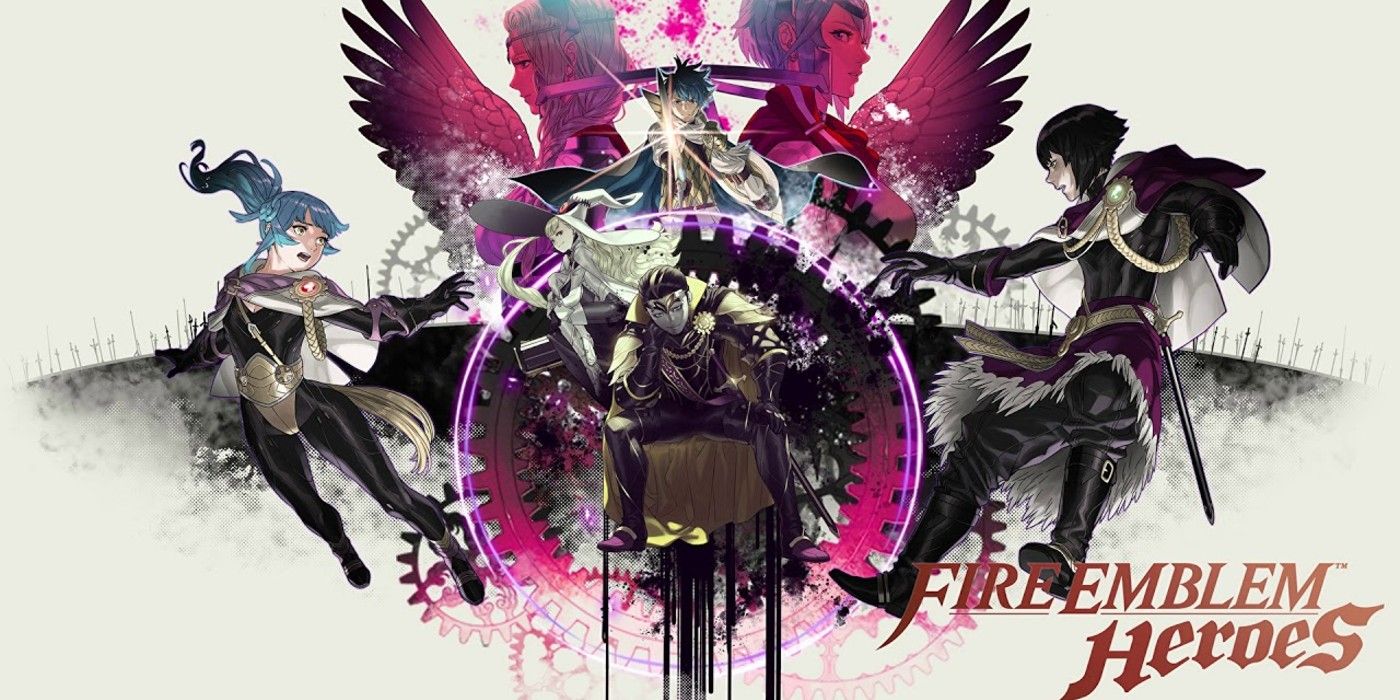 Fire Emblem Heroes Introduces Mech-themed Book 5 Story