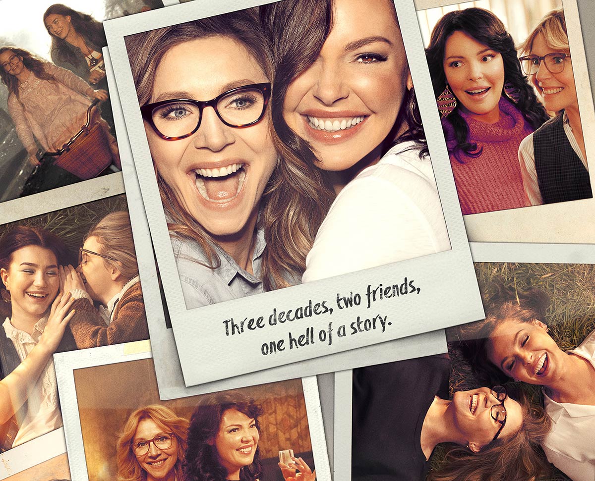 ‘Firefly Lane’: Katherine Heigl & Sarah Chalke Are Lifelong Friends Bonded By Tragedy In New Netflix Series
