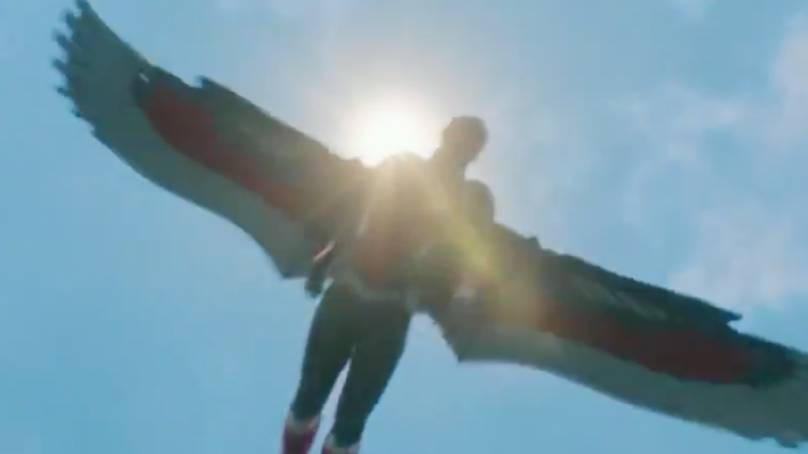 First Look At The Falcon and the Winter Soldier Disney Series