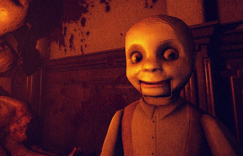 First-Person Horror Adventure Game ‘Don’t Be Afraid’ Comes Home December 17th [Trailer]