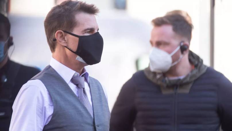 Five Mission: Impossible Crew Members ‘Quit’ After Tom Cruise’s Covid Rant