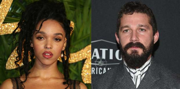 FKA Twigs Sues Shia LaBeouf For Sexual Battery & Assault, Alleges He Threw Her Against A Car & Knowingly Gave Her An STD