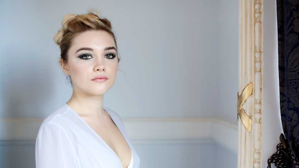 Florence Pugh On For Novel Adaptation The Maid
