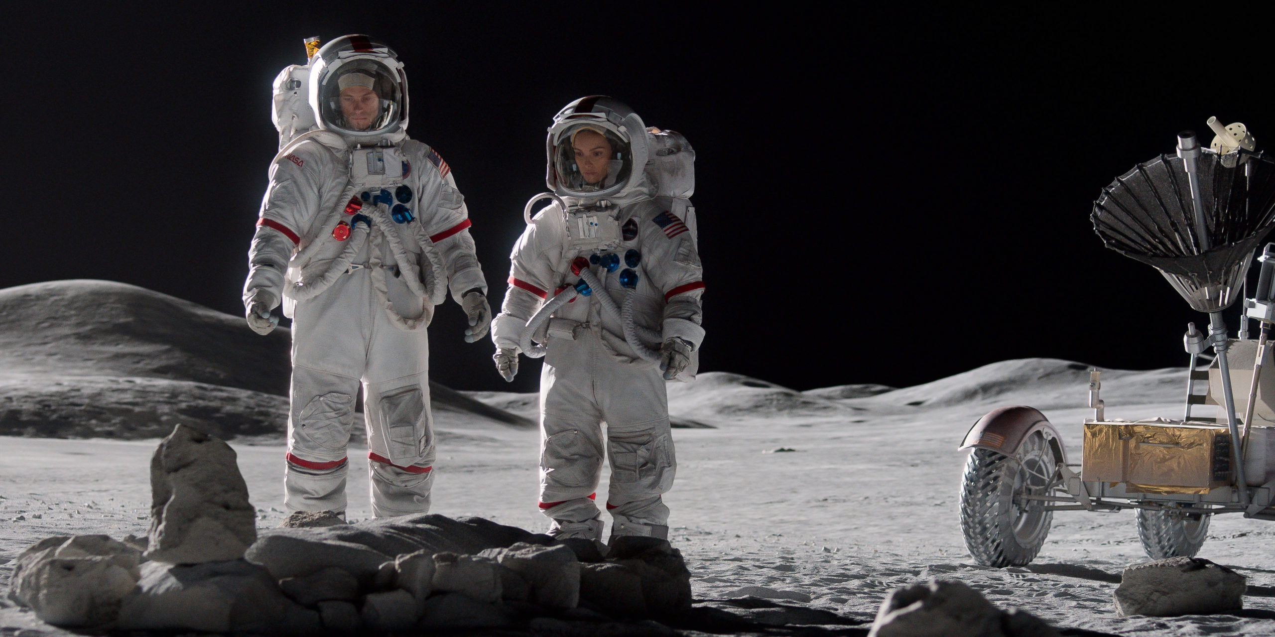 For All Mankind: Season Three; Apple TV+ Astronaut Series Gets Early Renewal