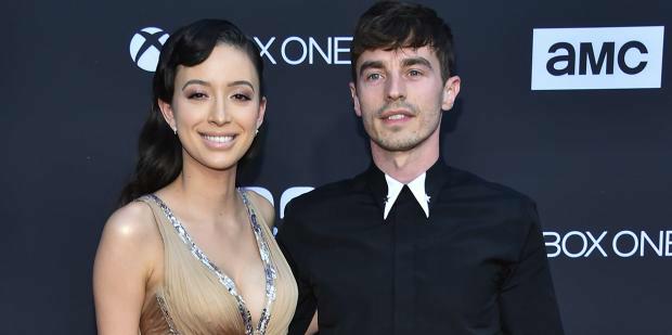Former ‘Twilight’ Star Christian Serratos Stars In Netflix’s ‘Selena: The Series’ — Meet Her Partner, David Boyd
