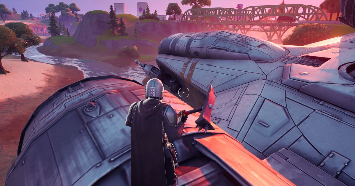 Fortnite gets a performance mode so it runs better on older PCs