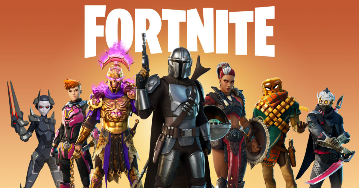 Fortnite Launches Season 5 Featuring Star Wars’ The Mandalorian