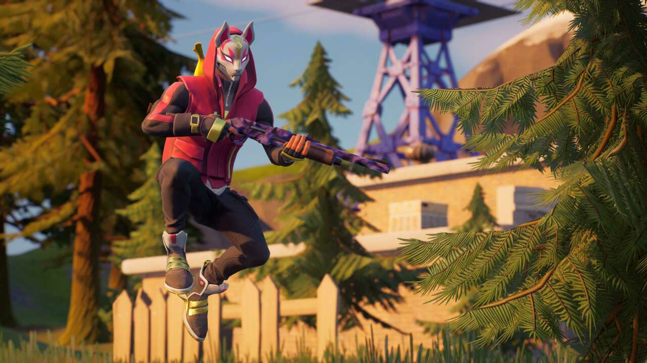 Fortnite PC Players Are Getting A New Performance Mode