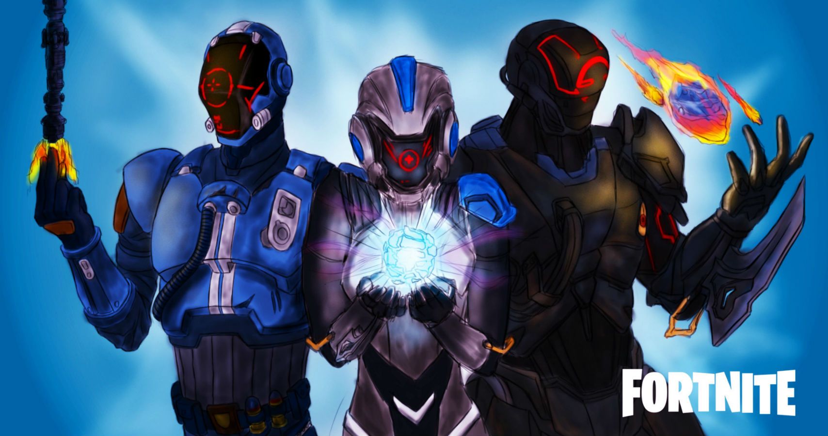 Fortnite: Who Are The Seven?