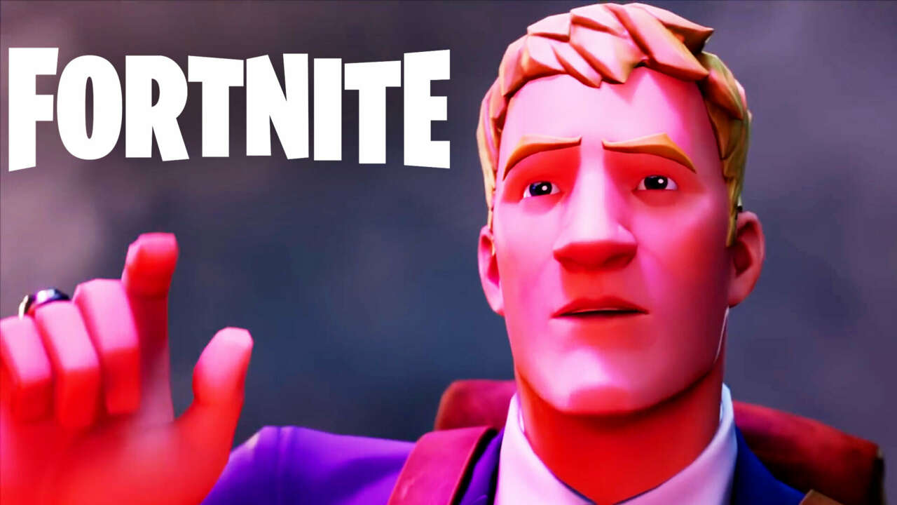 Fortnite Zero Point Story Trailer