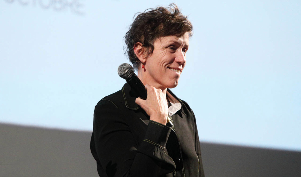 Frances McDormand to Star in ‘Women Talking’ From Director Sarah Polley
