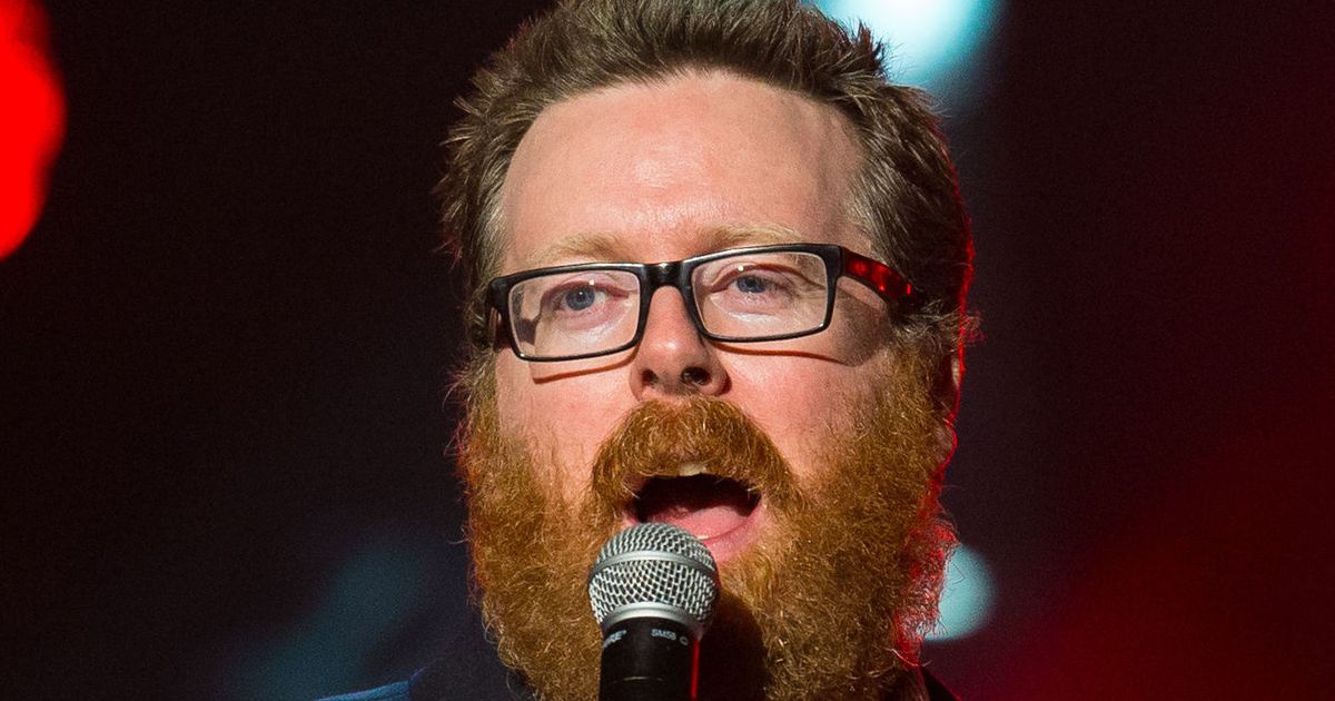 Frankie Boyle lashes out at Ricky Gervais over ‘lazy’ jokes about trans people