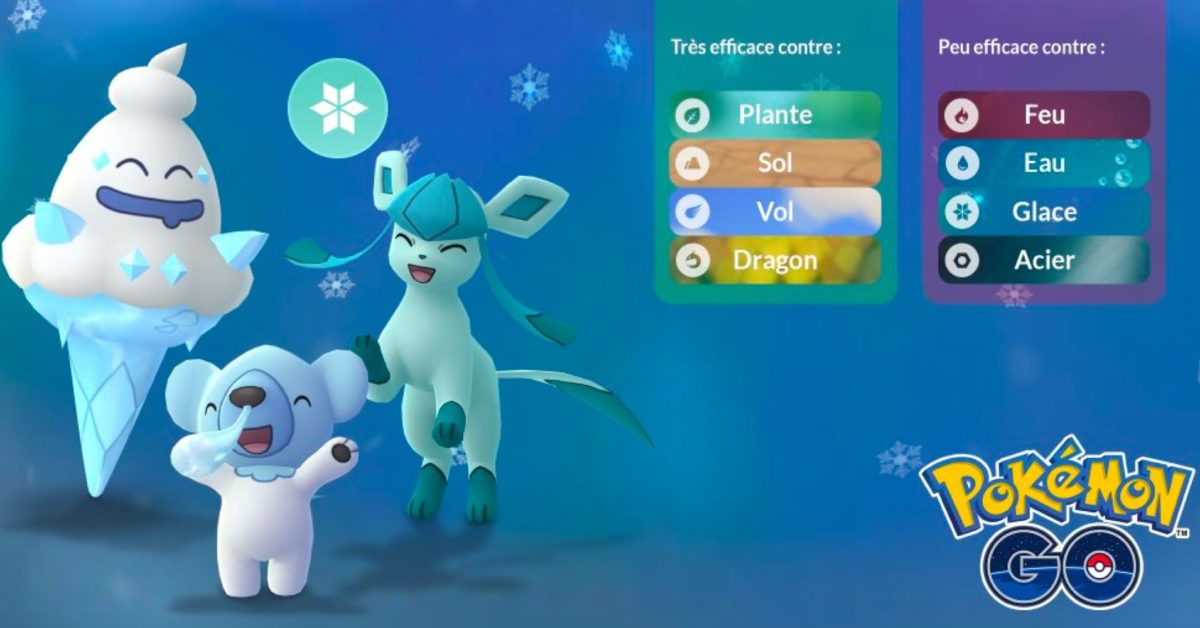 French Tweet Suggests Vanillish Is Coming To Pokémon GO